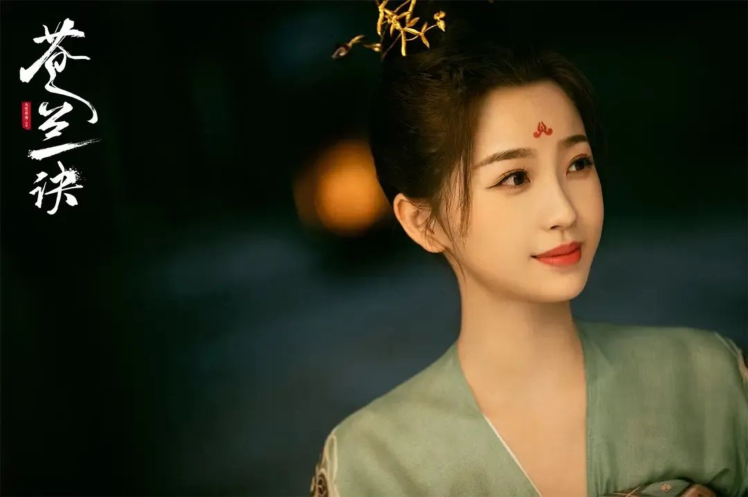 苍兰诀|“倭风”之后又现“欧美风”？虞书欣《苍兰诀》遭吐槽：不伦不类