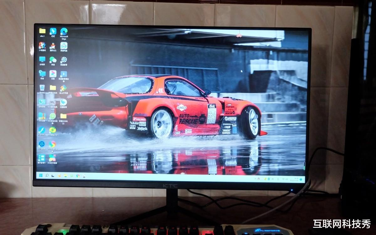 599元给你最佳入门级电竞显示器 KTC显示器满足你的所有想象力