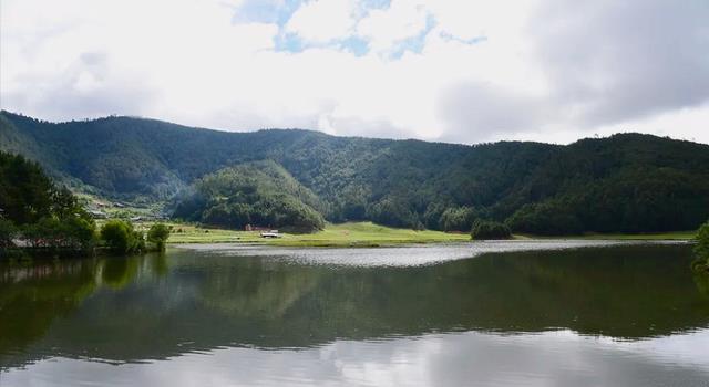 马场|《有风》里的漂亮马场，离洱海200多公里，曾藏在深山无人认识