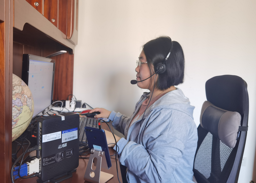 电信|封控在家，网络坏了怎么办？