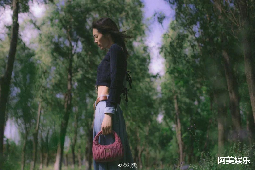 刘雯|他俩竟被曝恋情了？网友：快官宣！