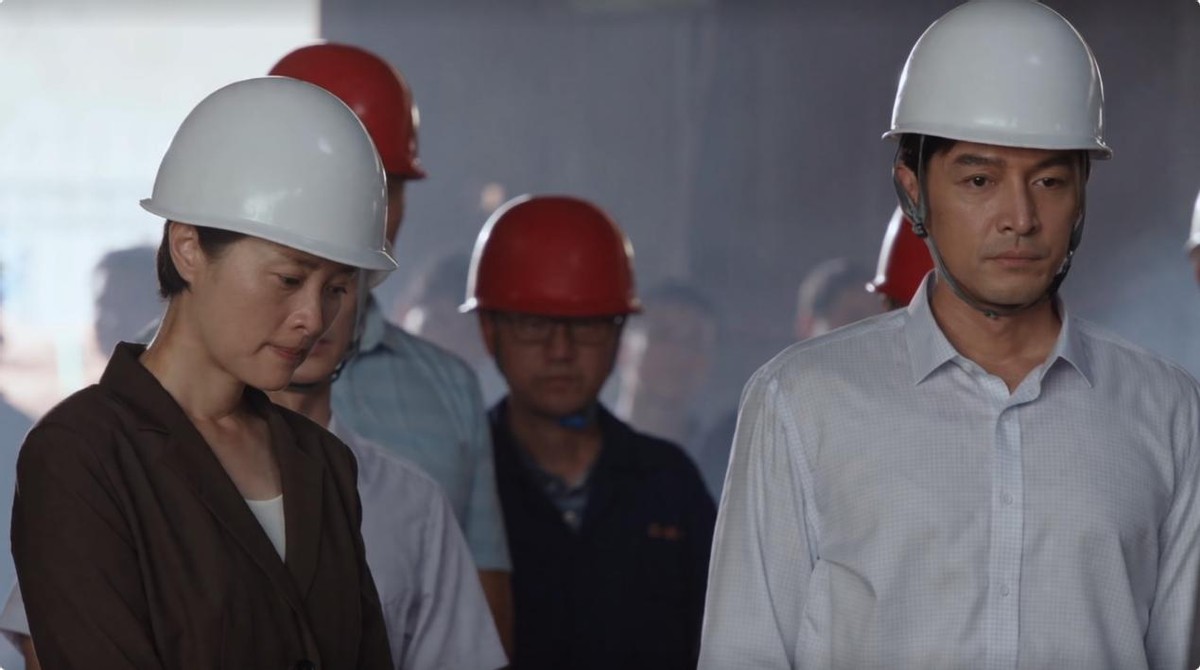 县委大院|《县委大院》播出才6集收视口碑齐飞,可一到这两人的戏份观众就想快进