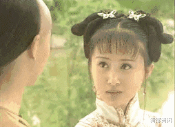 董鄂妃|同样演董鄂妃，把舒畅、霍思燕、杨超越放在一起，差距就出来了