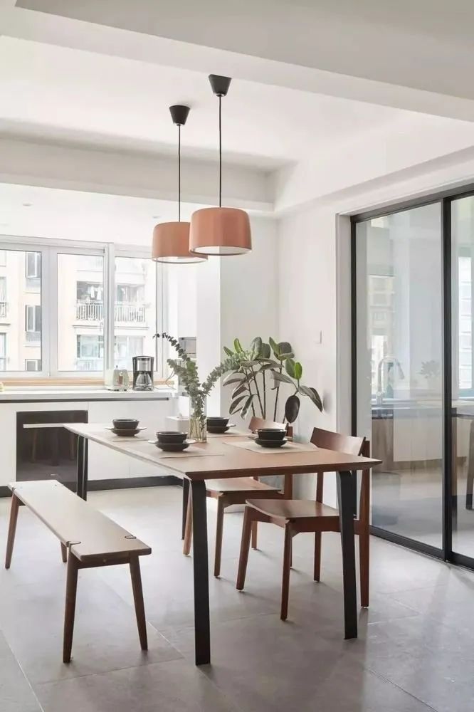 130㎡全屋打造舒适北欧风,效果太精致了,邻居天天来串门!