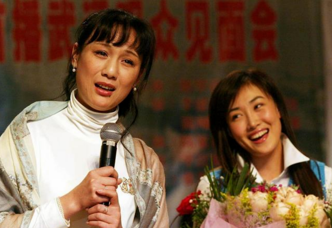 宫雪花|李建群：与导演同居27年没名分，膝下无子身患癌症，63岁遗憾病逝