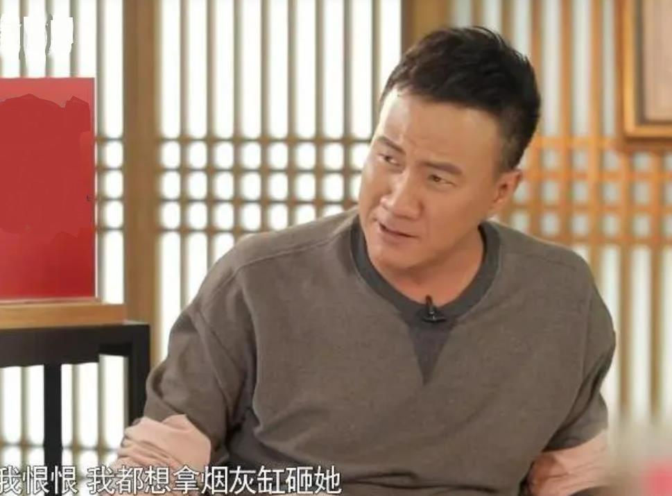 刘威|刘威说：我不要女儿，若有等我死后再嫁，看着她和男人拉手就恶心