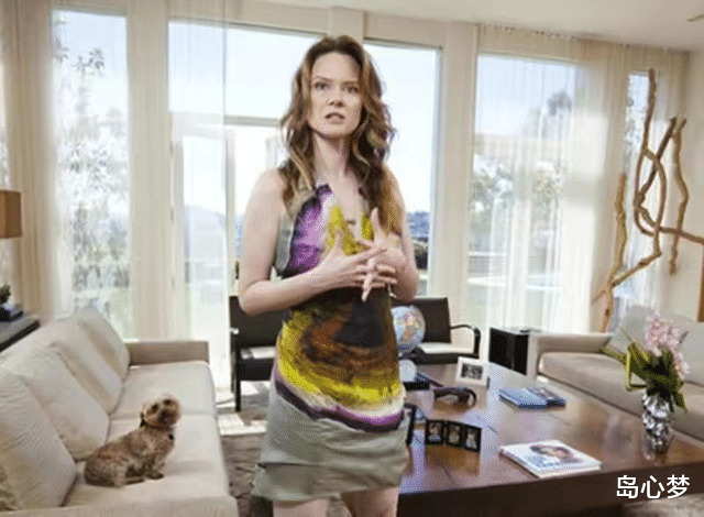 伊隆·马斯克|贾斯汀:为马斯克怀孕三次,生下六个孩子,离婚只分得200万美元