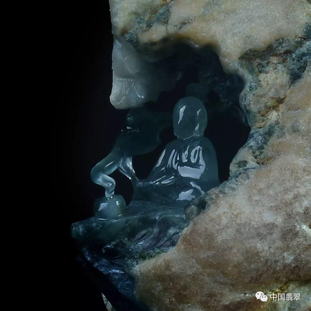 玉雕|玉雕师王立元的繁简之道——材料把控是第一位