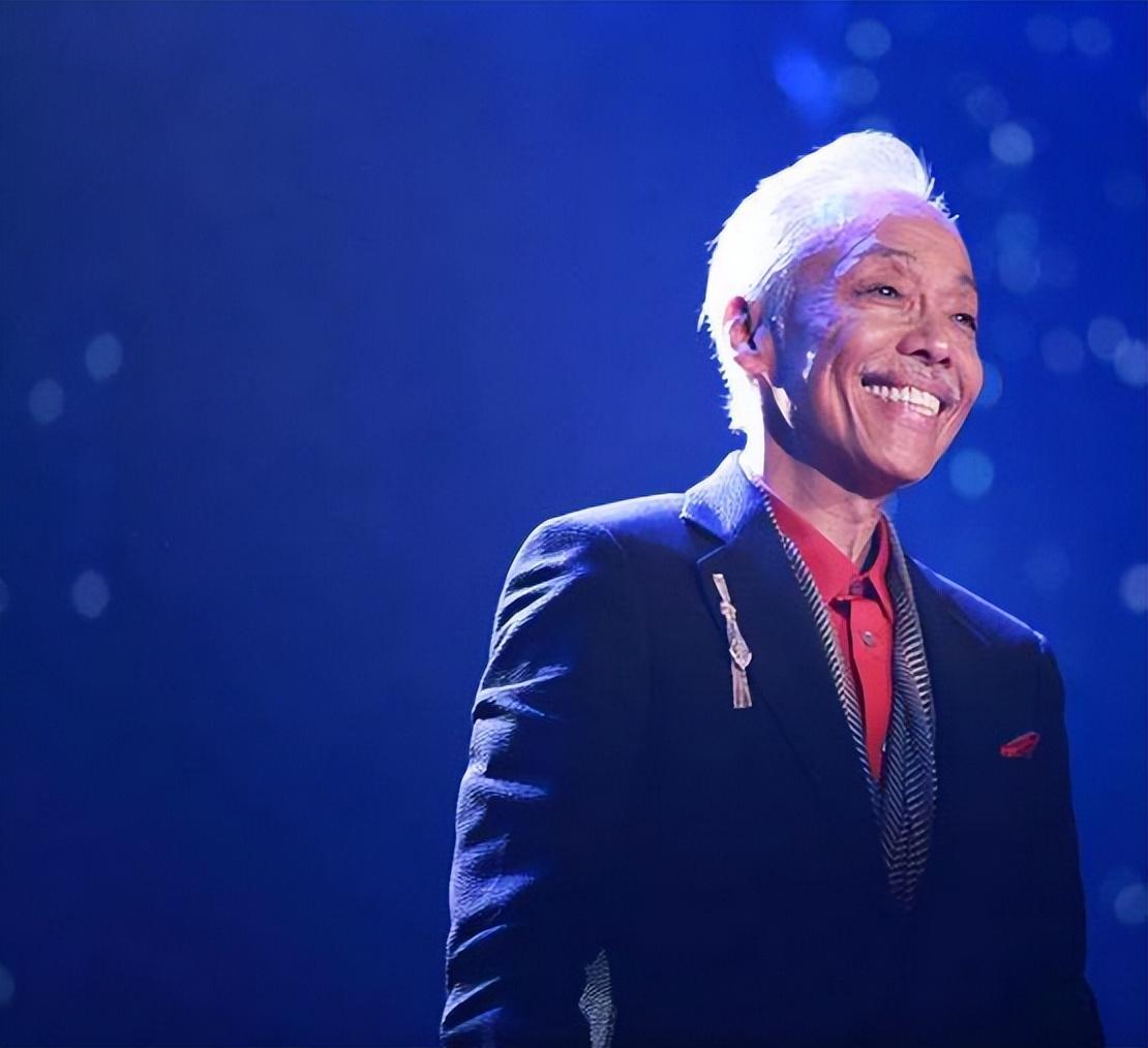 谷村新司|谷村新司：日本国宝级歌手，养活大半个中国娱乐圈，曾经支援中国