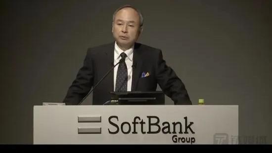 控制器|孙正义：我的一生一直是按照我的计划在走！