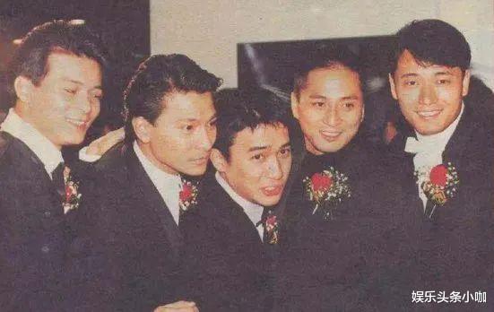 熊黛林|表面上是夫妻,却新欢不断,他俩早就各玩各的?