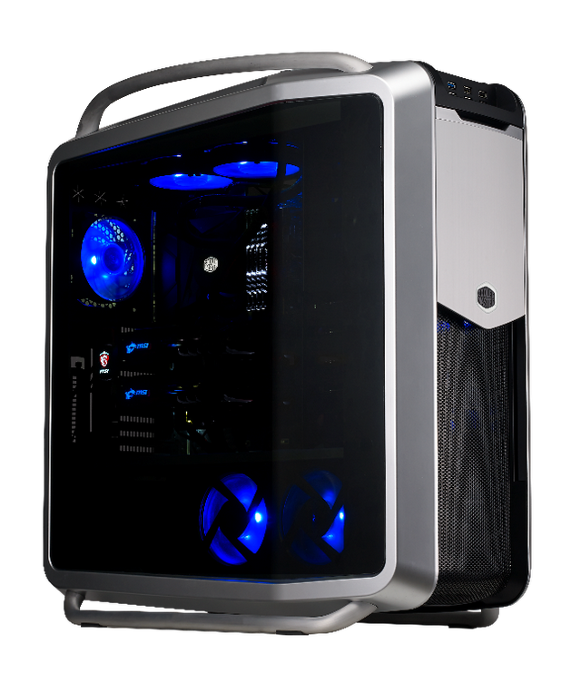 机箱|酷冷将发布新的旗舰级机箱?