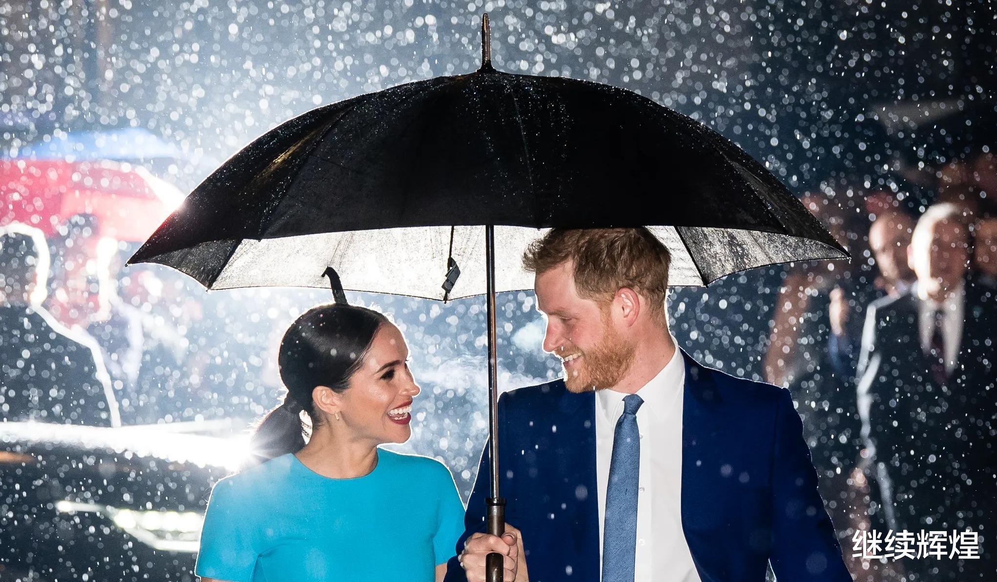 哈里王子|相遇不是偶然，哈里王子早在认识梅根前，已疯狂迷恋上她？