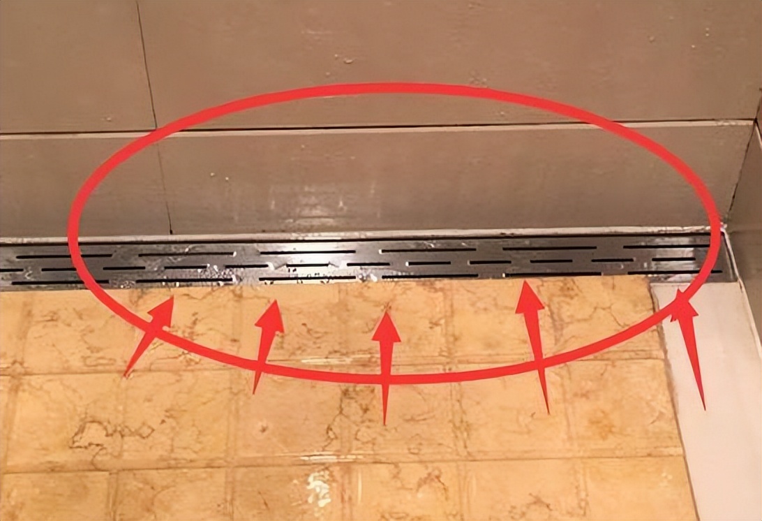 传统地漏已经过时了,聪明人都这样做,下水快还不堵,真有远见