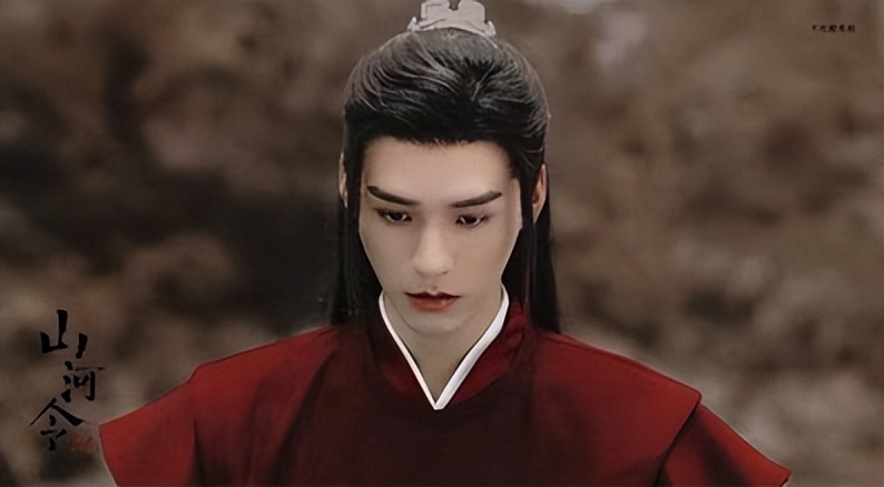 肖战|同样留龙须刘海,把肖战王一博和古天乐放一起对比,差距就出来了