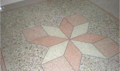 曾在农村风头盖过瓷砖的水磨石,为何现在一步步的走向绝境,难以恢复往日的光辉