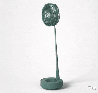 这款“循环扇”用了7天后,家里3台电风扇、2个加湿器,全送人了