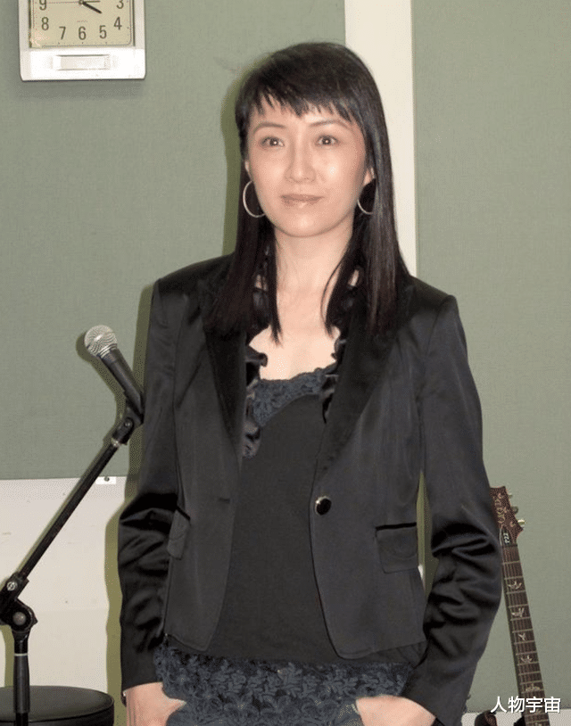 何婉盈|她是神似吴倩莲的虎牙女星,气质出众感情波折,今为孩子努力打拼