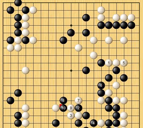 崔精|崔精九段，果然力大如牛！男子九段棋手，输得如此凄惨？