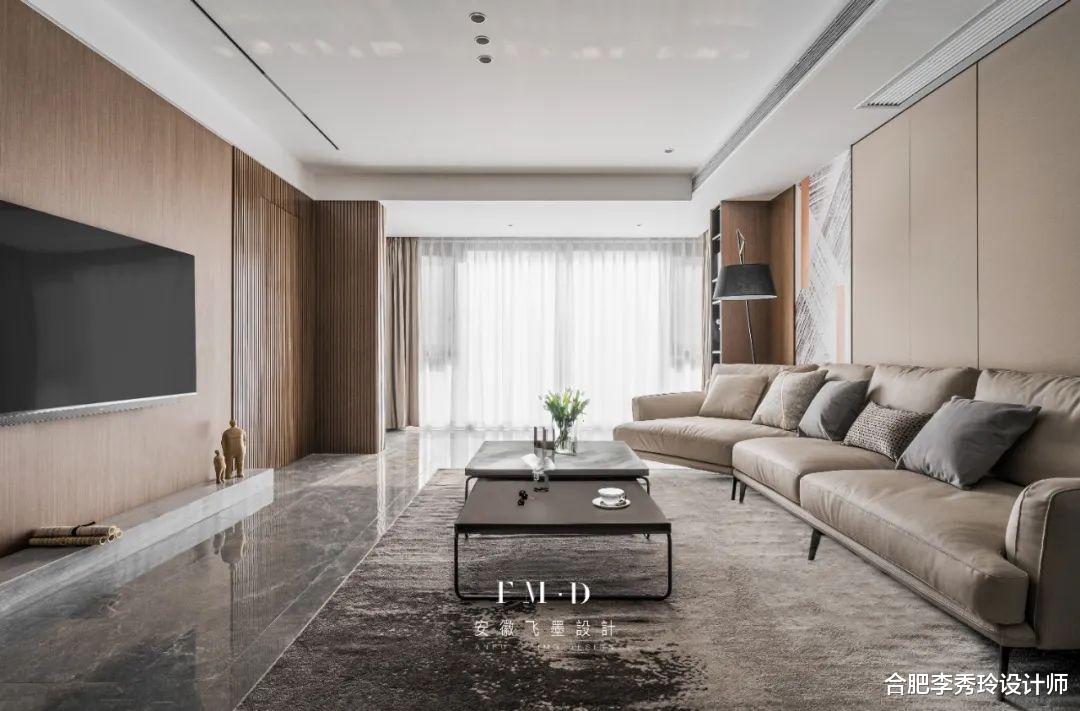 装过100套房子,总结出9种电视墙设计,第一次建议收藏,都是经验