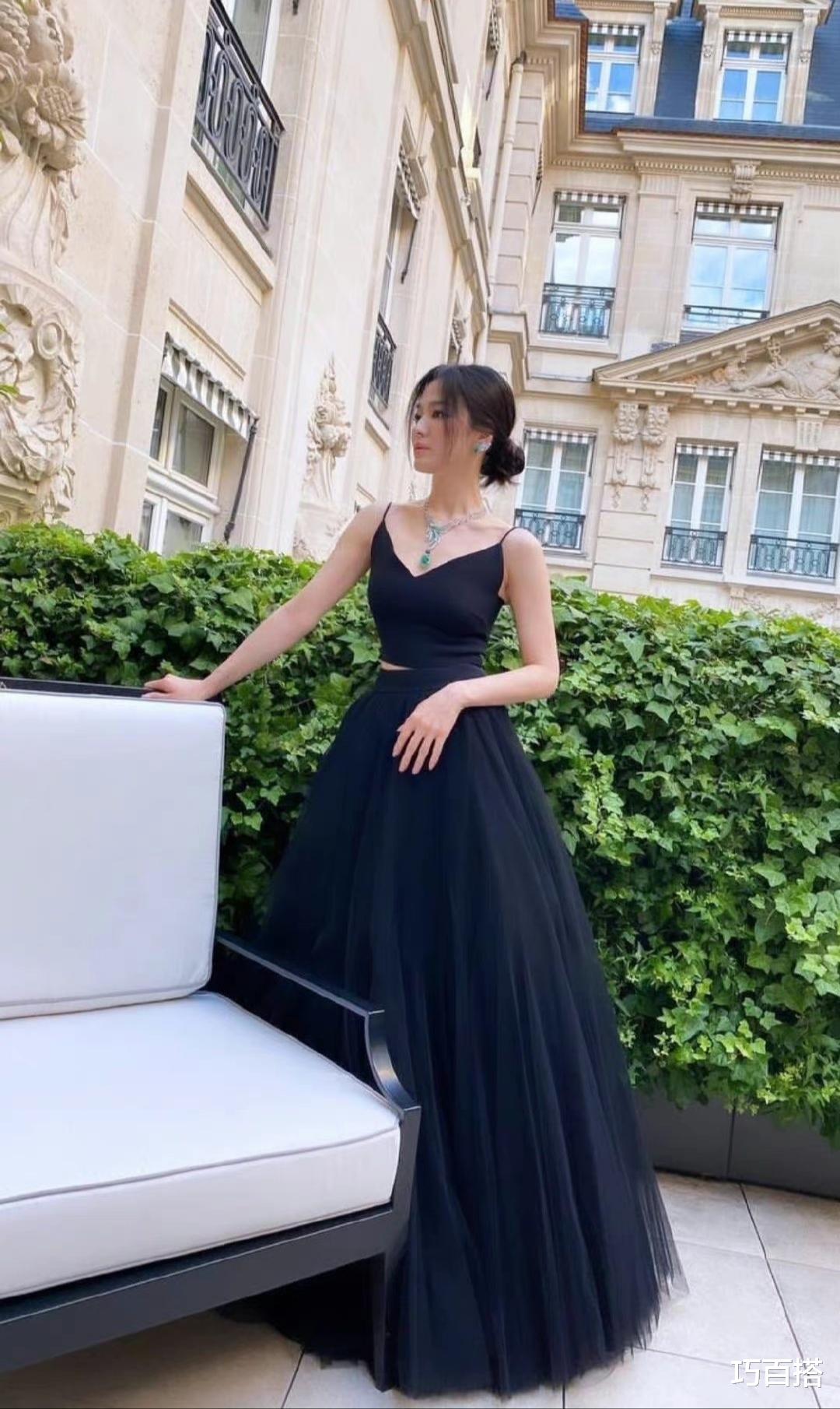 状态回温后的宋慧乔太美了！工作装、私服在线，一点也不像40岁