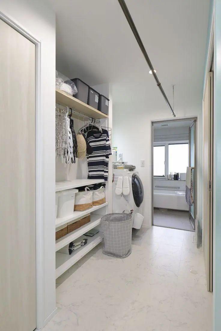 我发现,同样是卫生间做四式分离,日本的又小又挤,国内宽敞舒适