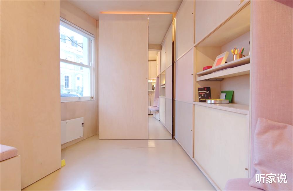 60岁老夫妻心态积极,买下13㎡“老破小”蜗居,改造成超舒适小家