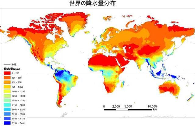 没水喝了?世界气象组织发出警告:2050年50亿人将面临淡水不足