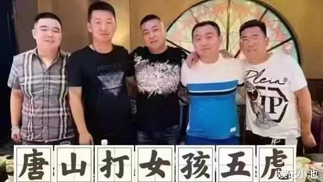 查到了唐山打人案陈某志和刘涛的累累案底，最后一名打人者躲在草丛里被抓