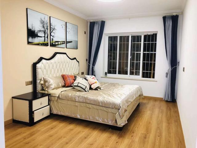 新房刚入住,朋友看了直夸很漂亮,装修含家电花了18万多