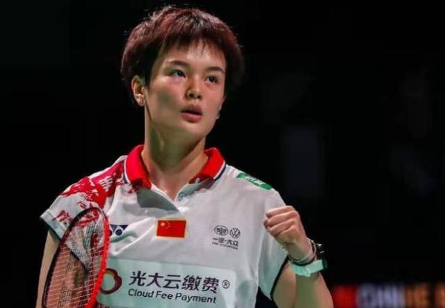 山口茜|22岁王祉怡：连续2场逆转安洗莹+山口茜，勇夺亚锦赛女单桂冠