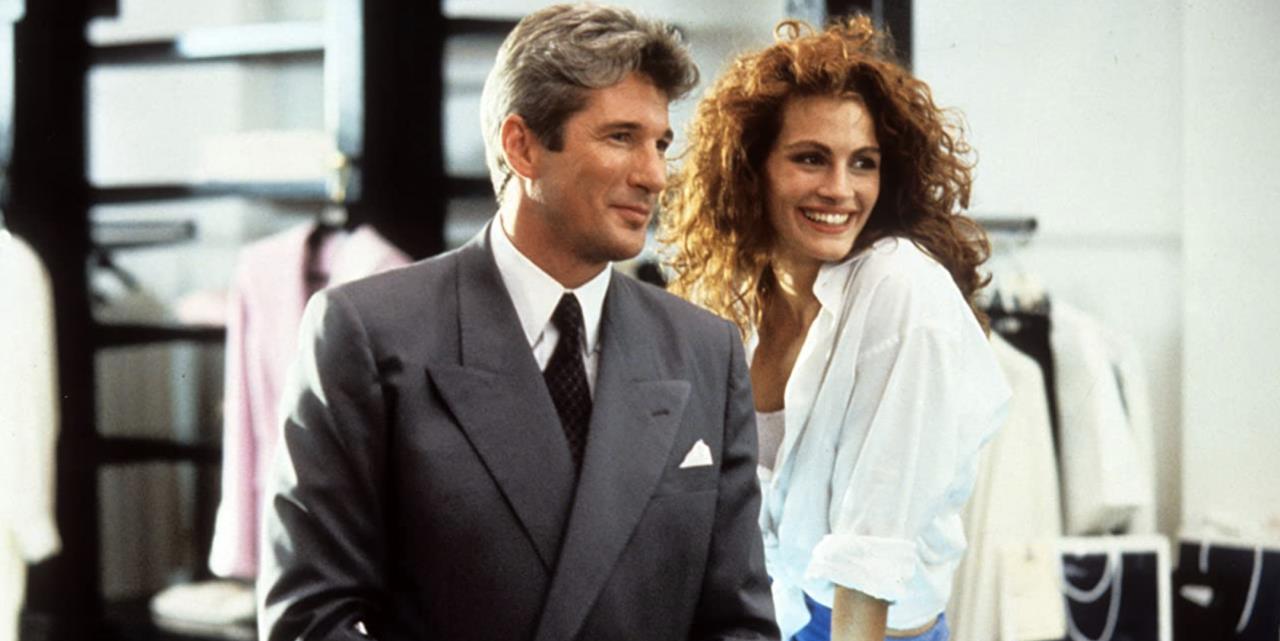 朱莉娅·罗伯茨|32年前，她可是惊艳了整个好莱坞的风月俏佳人