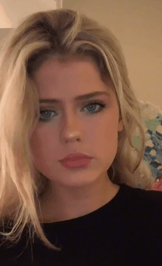 tiktok|19岁美少女因高颜值被骂自恋！狂怼网友后火出圈：我也恋上她了