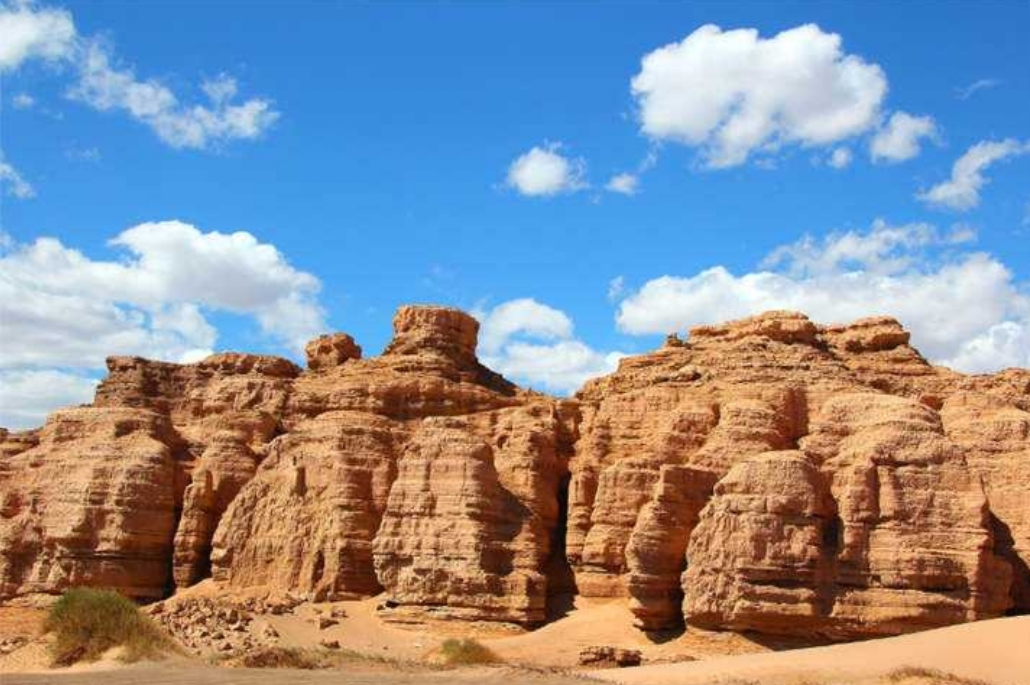 深圳市|肃州的古城，有着近一万年的历史，非常值得旅游