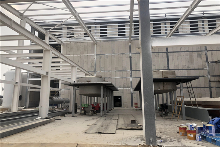 轻质隔墙板是什么?轻质隔墙好在哪里?