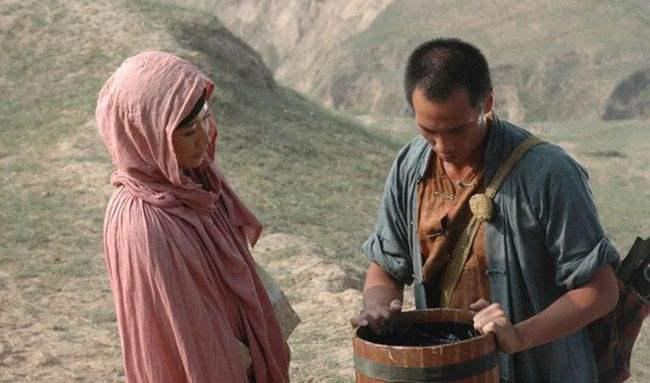 火舞黄沙|《火舞黄沙》可以说是香港 TVB的终极作品了