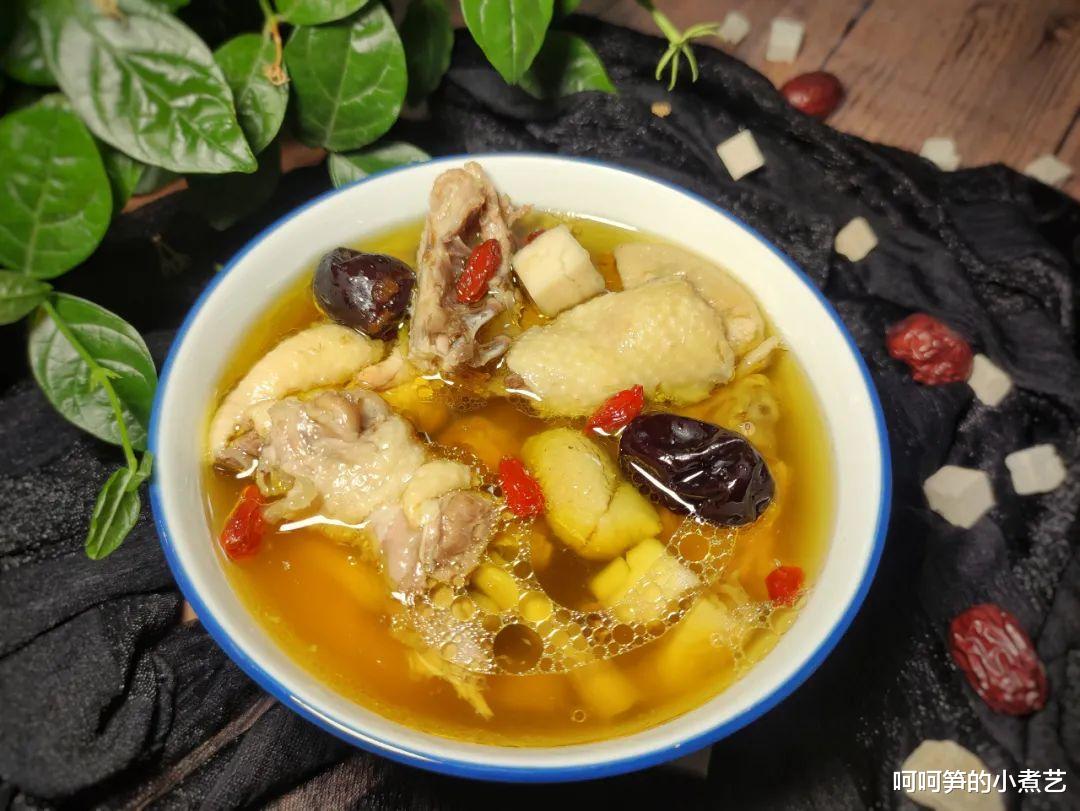 猪肚|“冬喝汤,赛药汤”,适合冬季喝的九道汤,营养滋补又暖身,老少皆宜