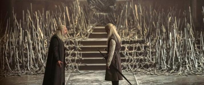 龙之家族|《龙之家族》这一感人瞬间，暗示戴蒙才应该担任国王之手？