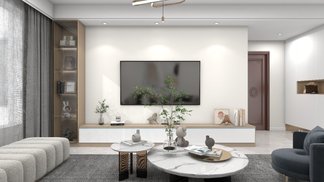 坦白了！这是我抄出来的家，客餐厅简直美到爆！