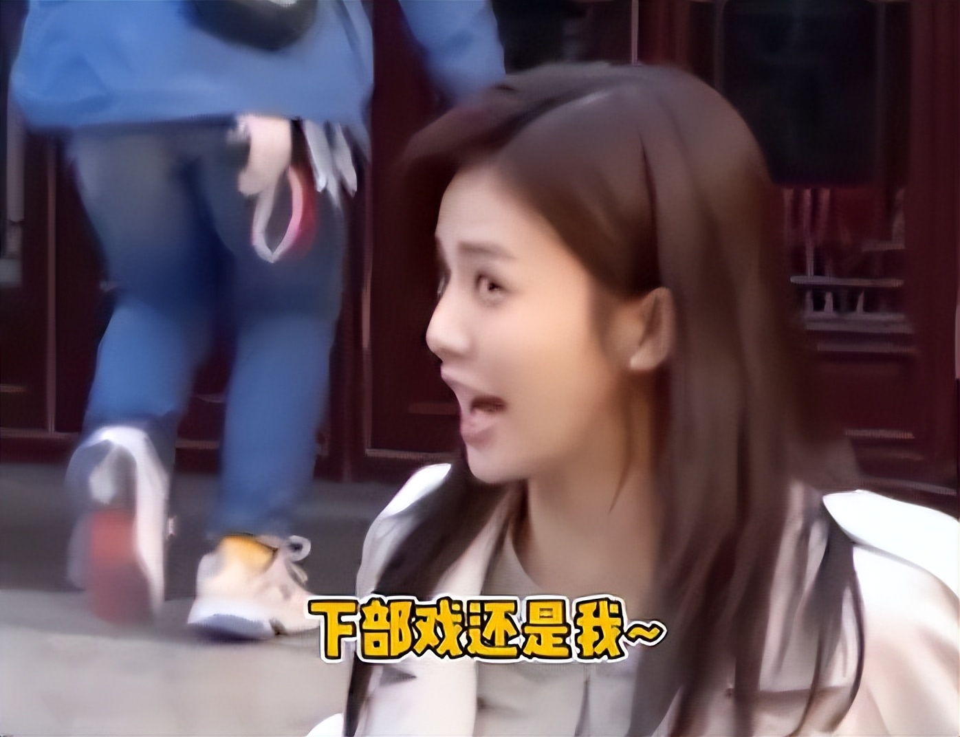 白梦妍|任嘉伦被白鹿原担心被吃豆腐，面试大唐荣耀男二，结果被选成男一