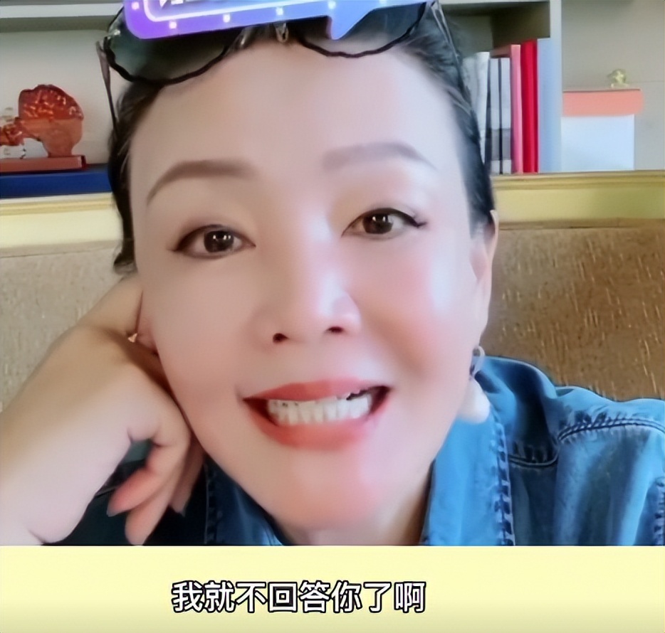 张兰|张兰被问这么有钱为啥还直播这勤快？兰姐：回答你会拉低我！