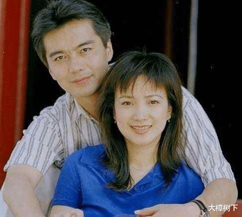 何晴|“内地第一古典美女”何晴:与刘威相恋5年却爱上许亚军,55岁仍风韵犹存