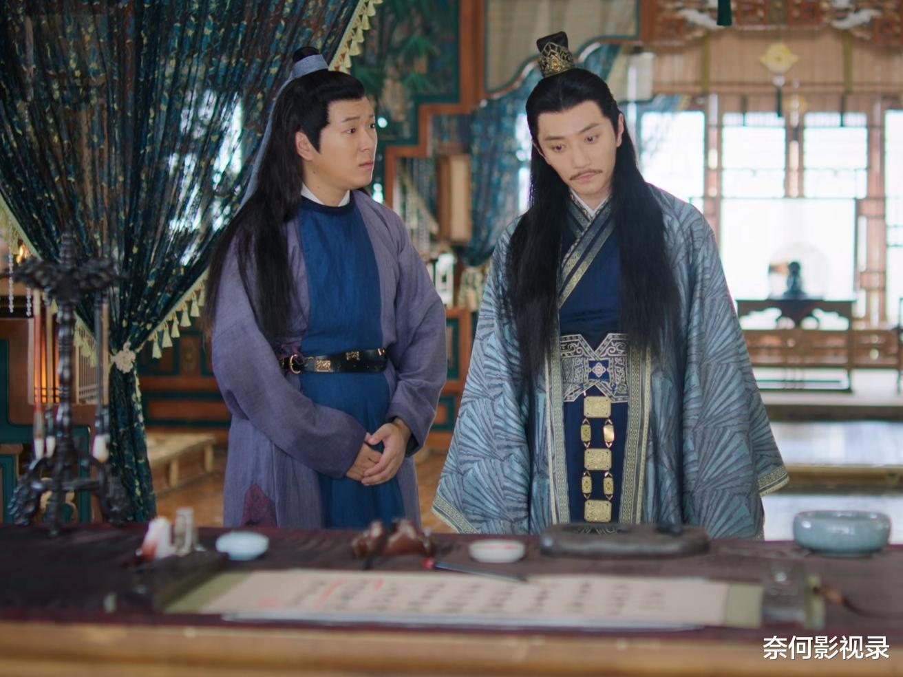 肖铎|浮图缘:幕后boss浮出水面,步音楼的父亲才是罪魁祸首