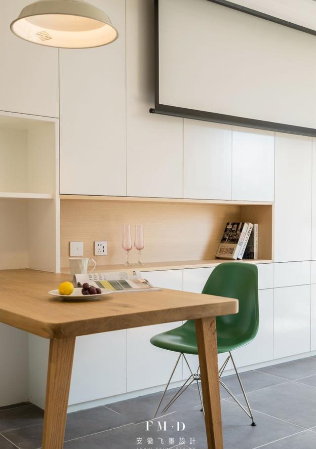 不能再犯傻了,打造柜体电视墙,3大原则不能忽视,装修小白看看