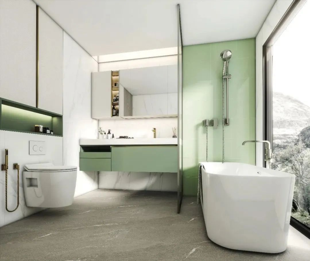 不想卫生间重装，装修时这样子做，入住省去一半麻烦！