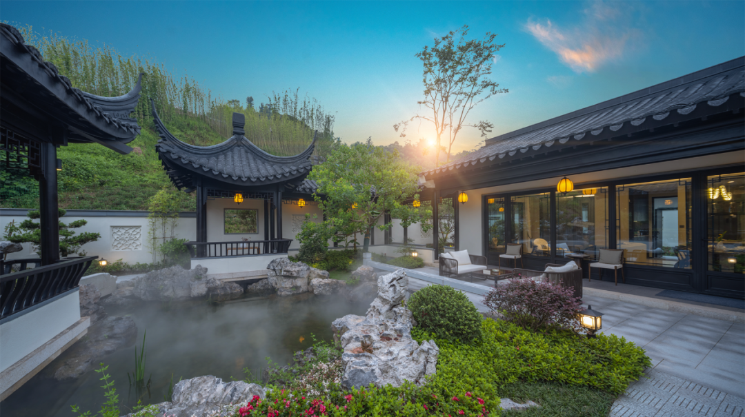 大理|你和“诗与远方”之间,只隔着一个田园牧歌的院子