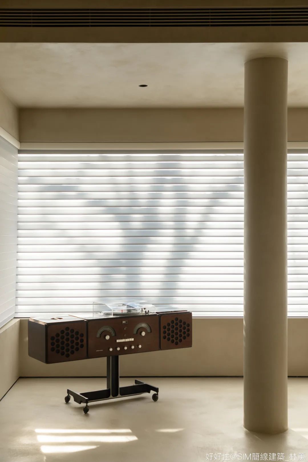 160㎡大地色公寓，每一寸都是质感 ！