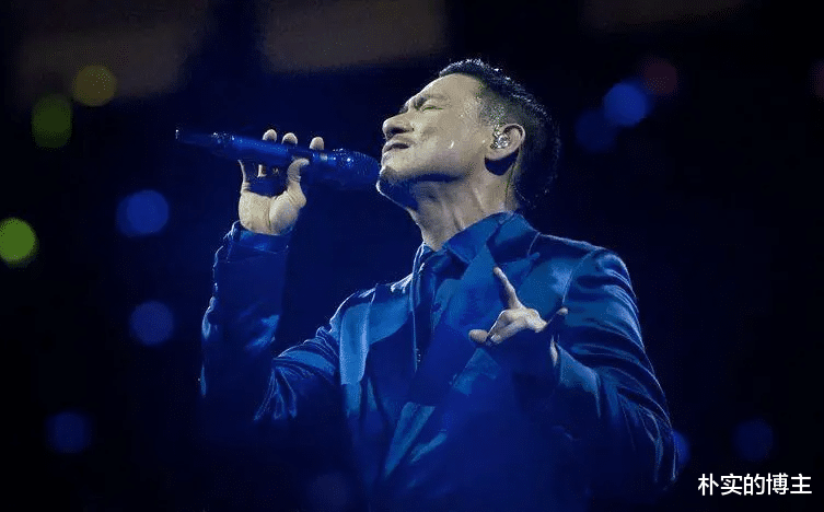 张学友|张家辉坦白和张学友的关系,还曾无奈查过族谱,他们是亲兄弟?