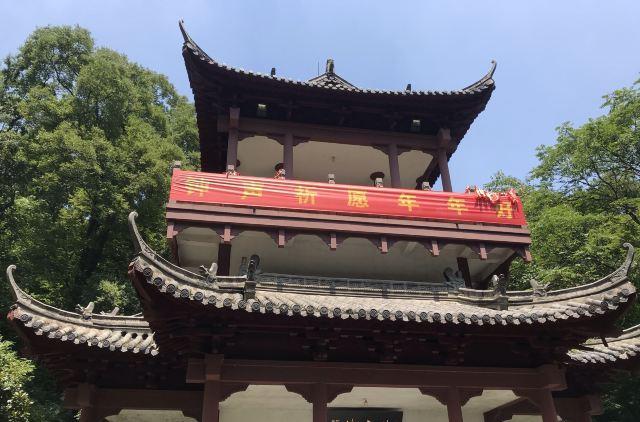 大理古城|滁州最知名的古寺，古树参天清净自然，净化心灵的好地方
