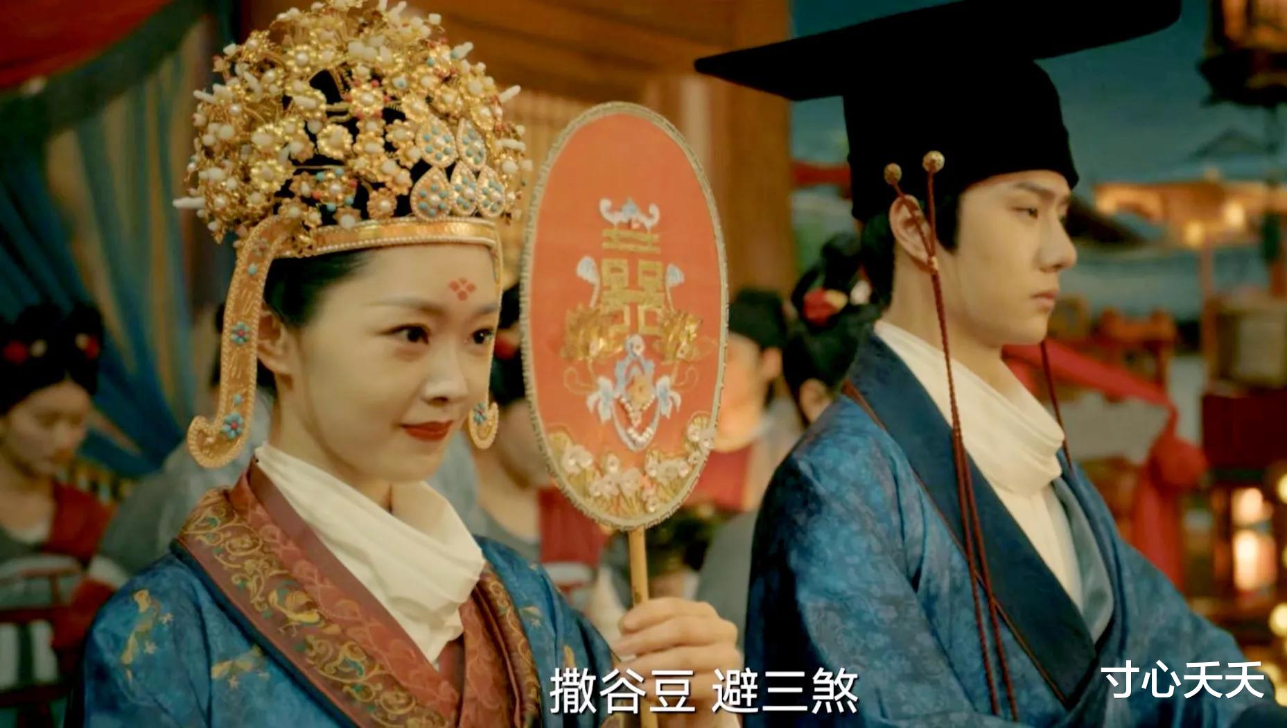 古装剧|盘点古装剧中先婚后爱的CP，11对里谁最甜？